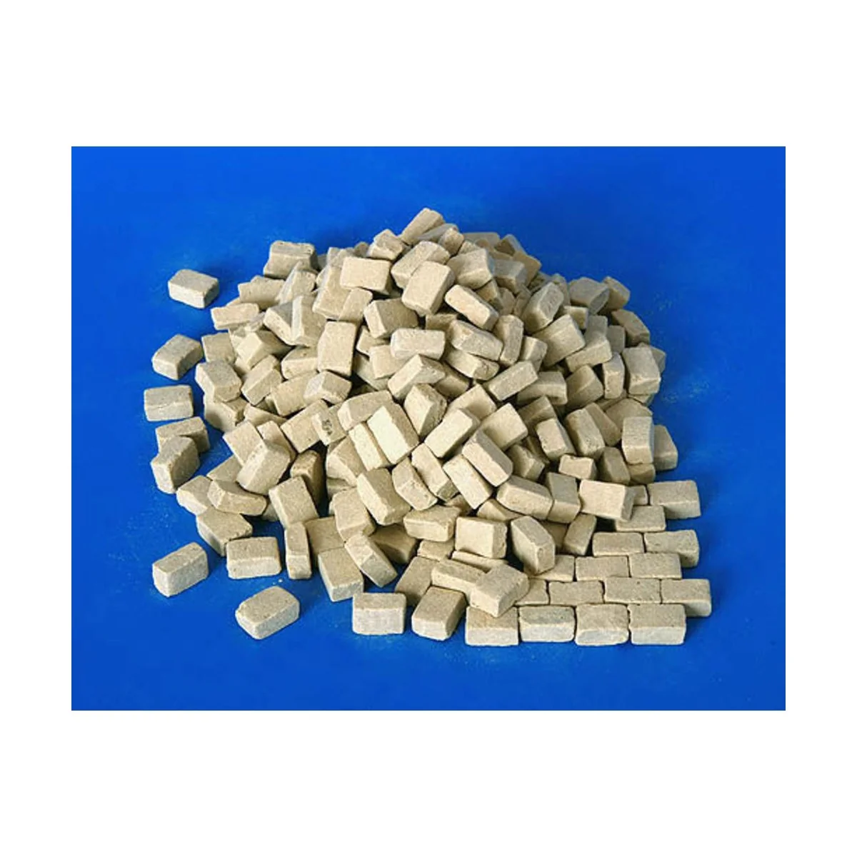 Paving stone big-sandstone, 1/48 - Plus model 4003