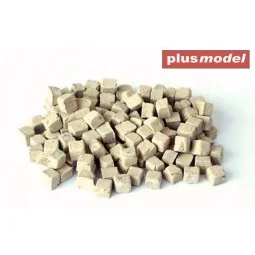 Paving stone small-sandstone - Plus model 4004