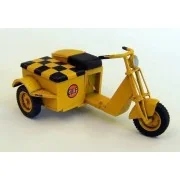 US scooter sidecar, 1/48 - Plus model 4013