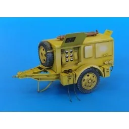 German heavy generator - Plus model 4014