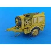 German heavy generator - Plus model 4014