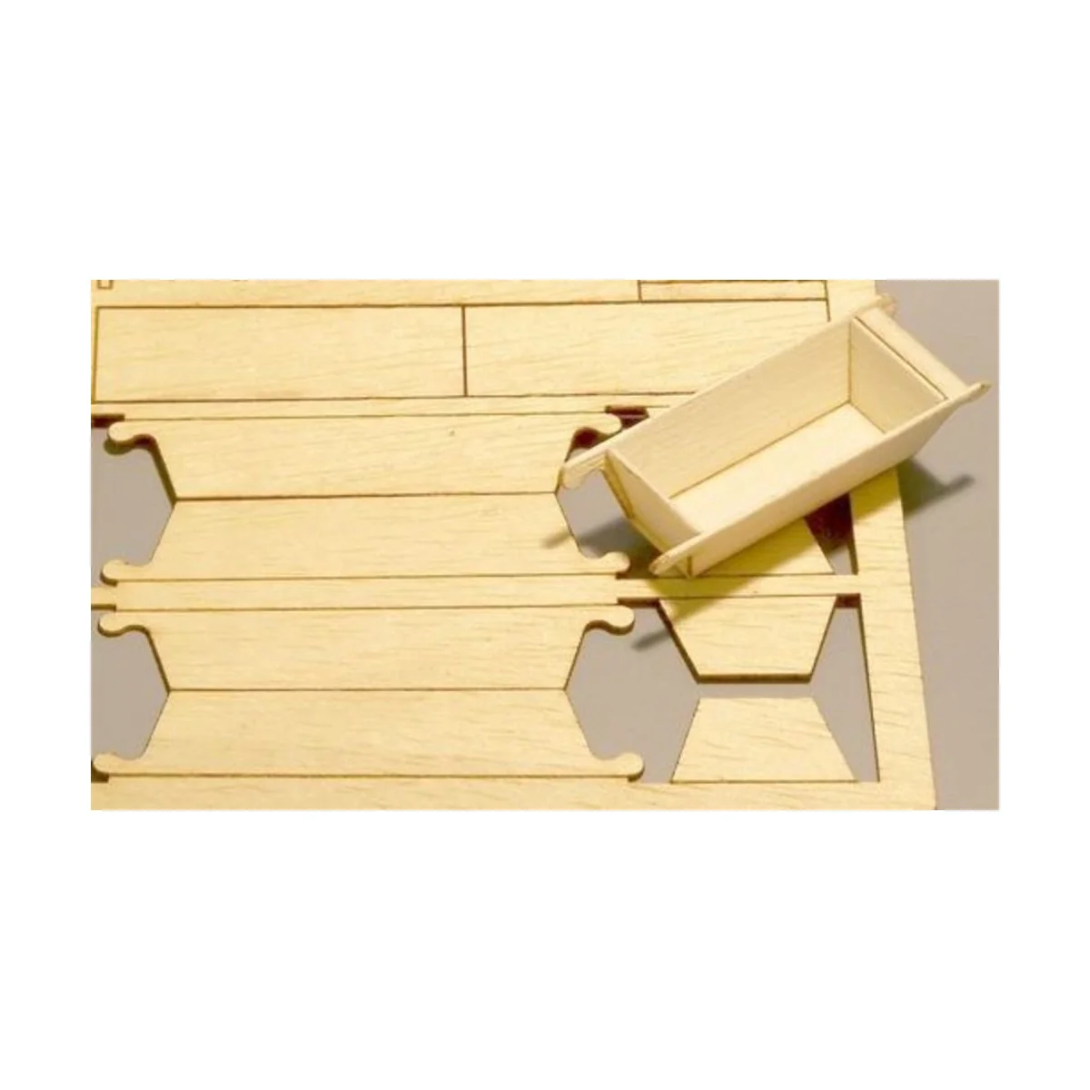 Großer Waschbottich - Plus model 4018