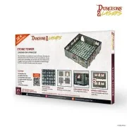 Dungeons & Lasers Expansion Set: STONE TOWER - Archon Studio DNL0052