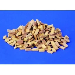 Backsteine, 1/48 - Plus model 4020