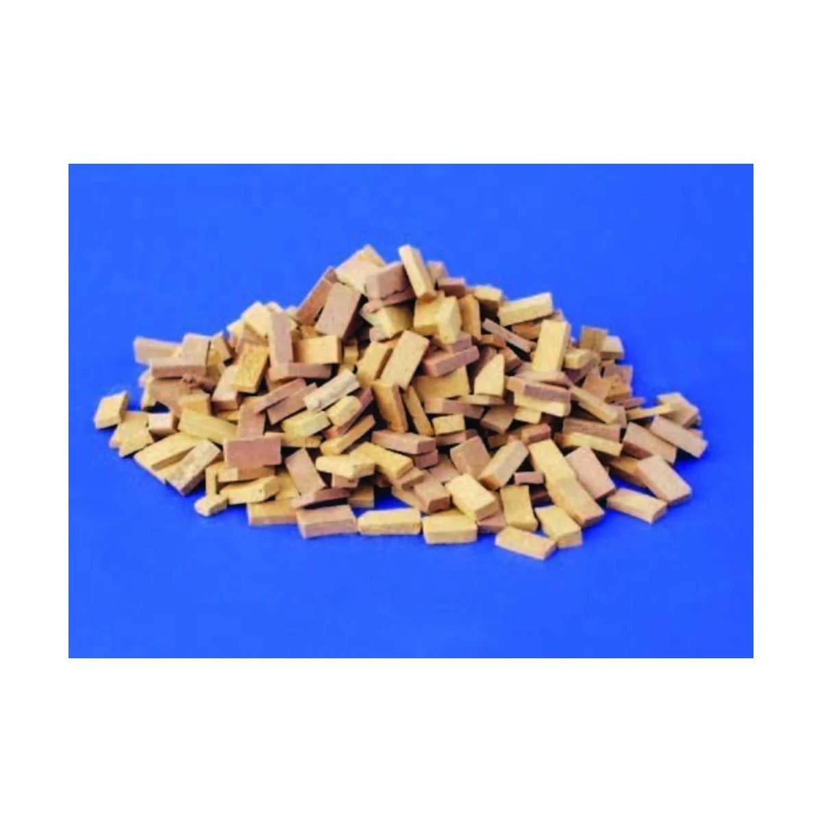 Backsteine, 1/48 - Plus model 4020