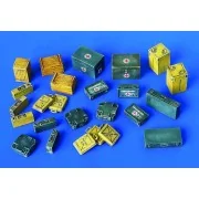 Munitions- und Erste-Hilfe-Kisten - Plus model 4023