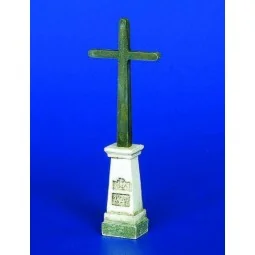 Kreuz auf einem Podest, 1/48 - Plus model 4026