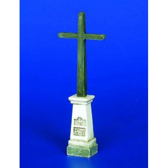 Kreuz auf einem Podest, 1/48 - Plus model 4026