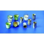 Metalleimer und Dosen - Plus model 4029