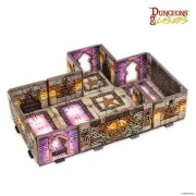 Dungeons & Lasers Expansion Set: WARLOCK ALTAR - Archon Studio DNL0053