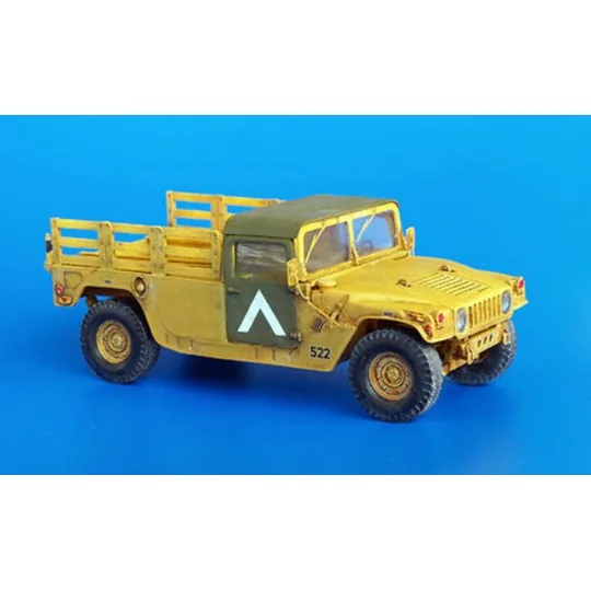 M 998 Cargo, 1/48 - Plus model 4030