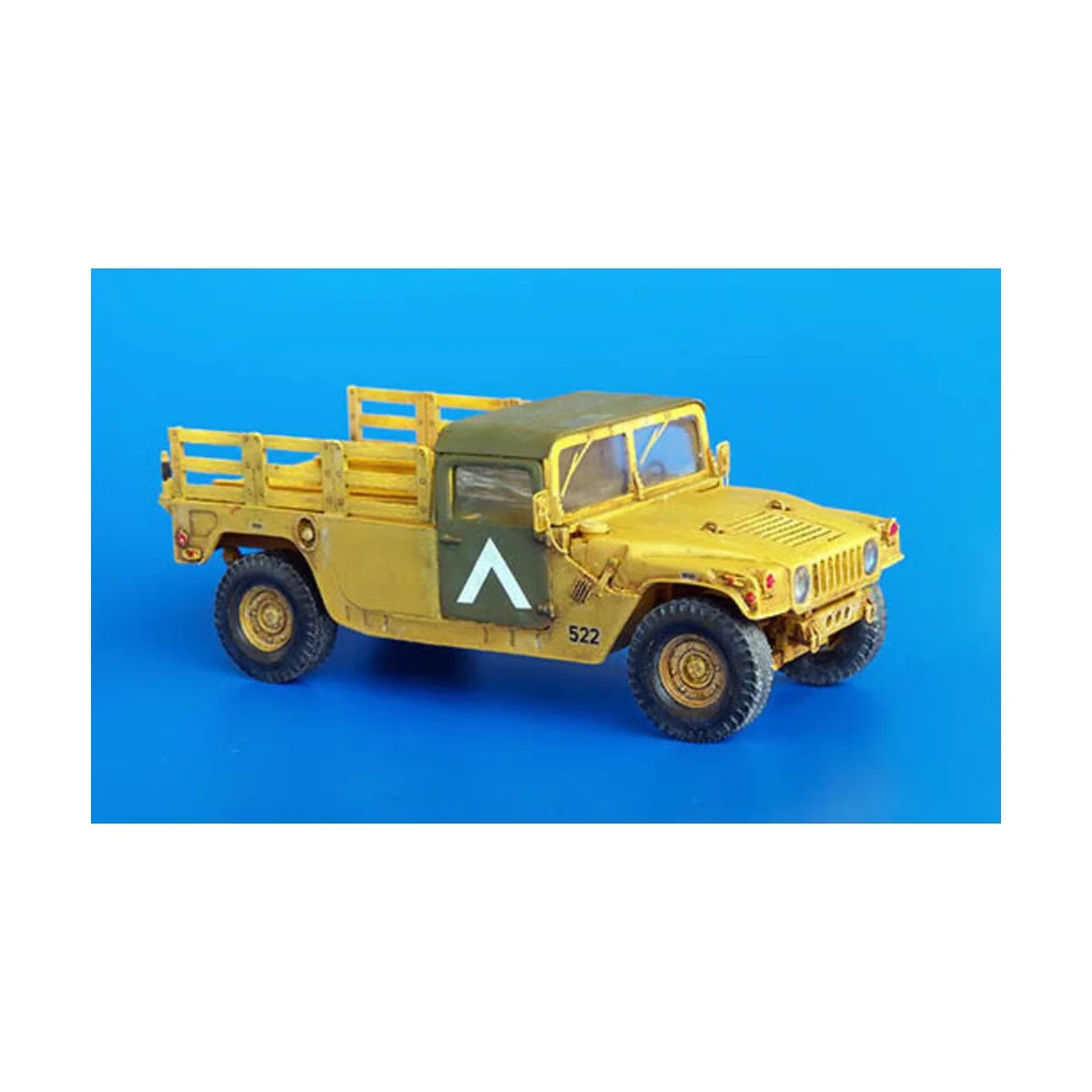 M 998 Cargo - Plus model 4030