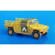 M 998 Cargo, 1/48 - Plus model 4030