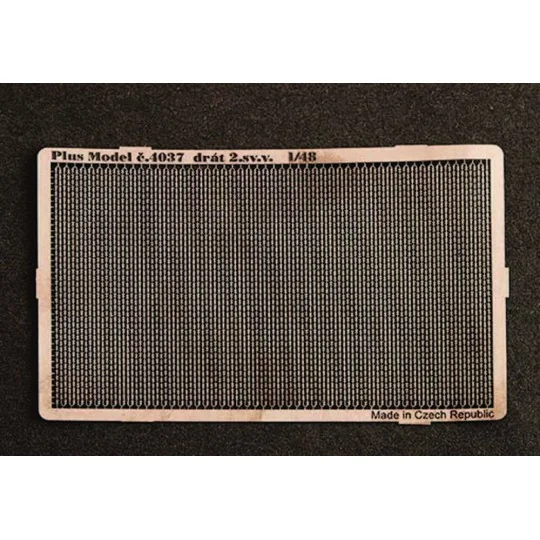 Stacheldraht WW II - Plus model 4037