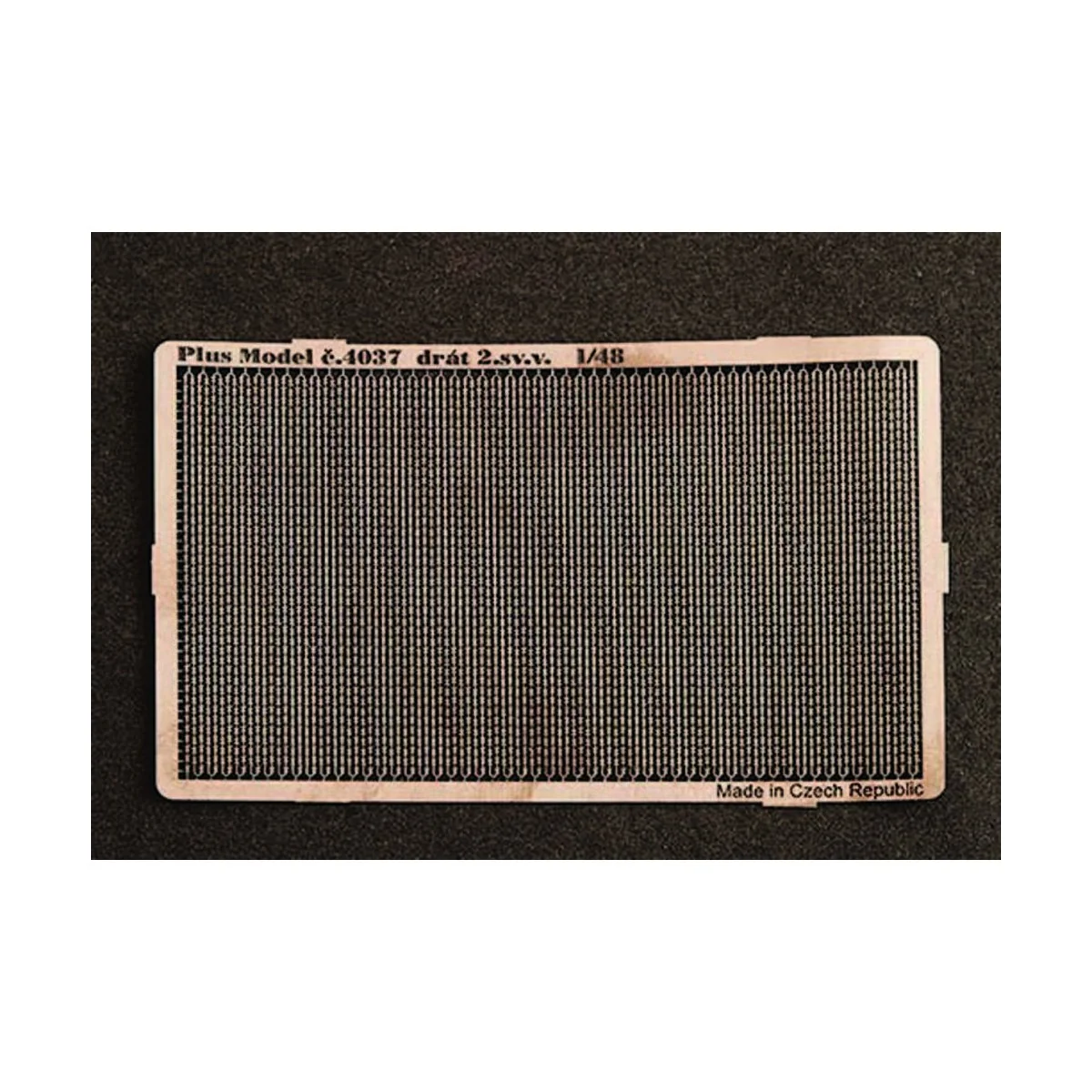 Stacheldraht WW II - Plus model 4037