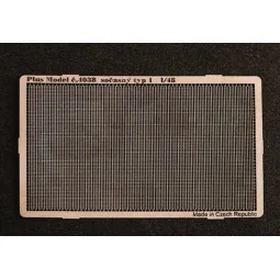 Stacheldraht Modern Typ I, 1/48 - Plus model 4038