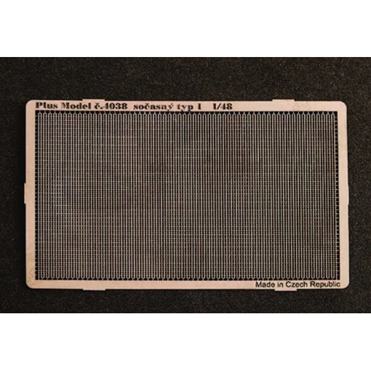 Stacheldraht Modern Typ I - Plus model 4038