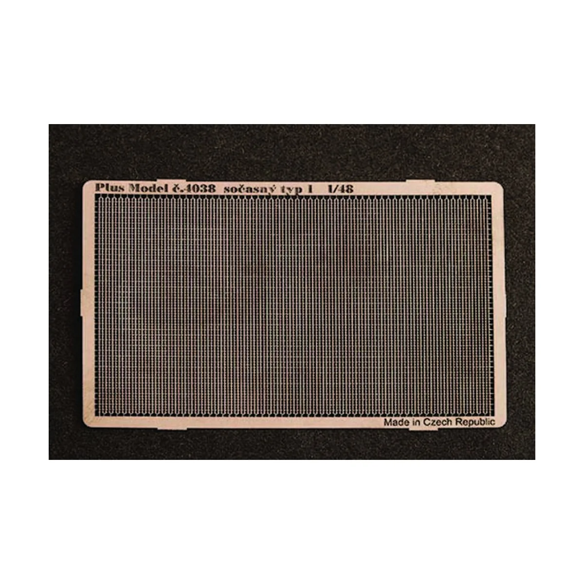 Stacheldraht Modern Typ I - Plus model 4038