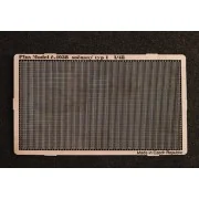 Stacheldraht Modern Typ I - Plus model 4038