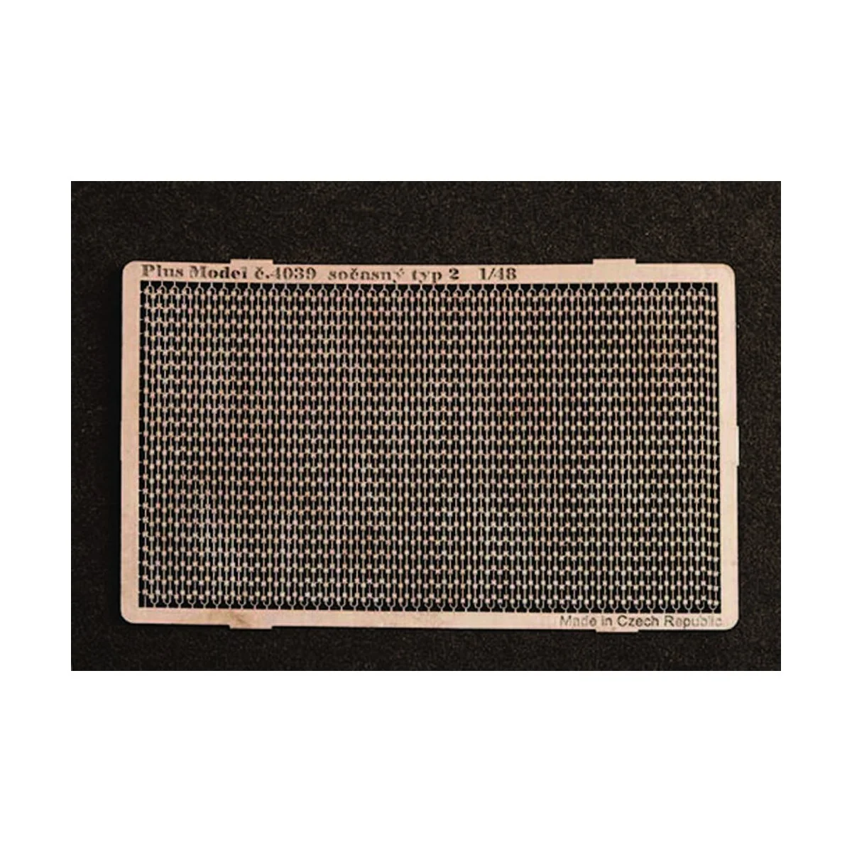 Stacheldraht Modern Typ II - Plus model 4039