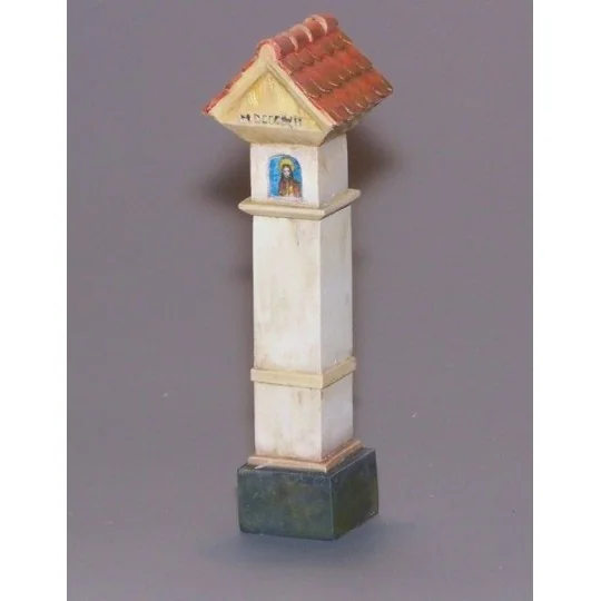 Kapelle, 1/48 - Plus model 4044