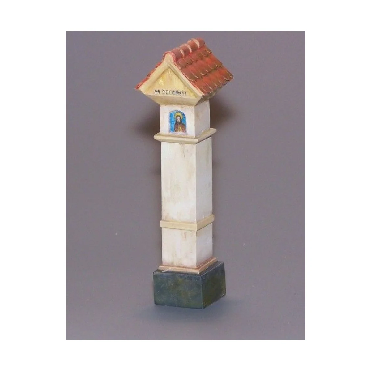 Kapelle, 1/48 - Plus model 4044