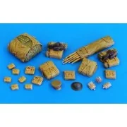 British rucksack WWI - Plus model 4047