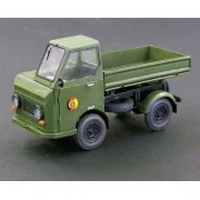 Multicar M-22, 1/48 - Plus model 4048 Multicar M-22, 1/48 - Plus model 4048