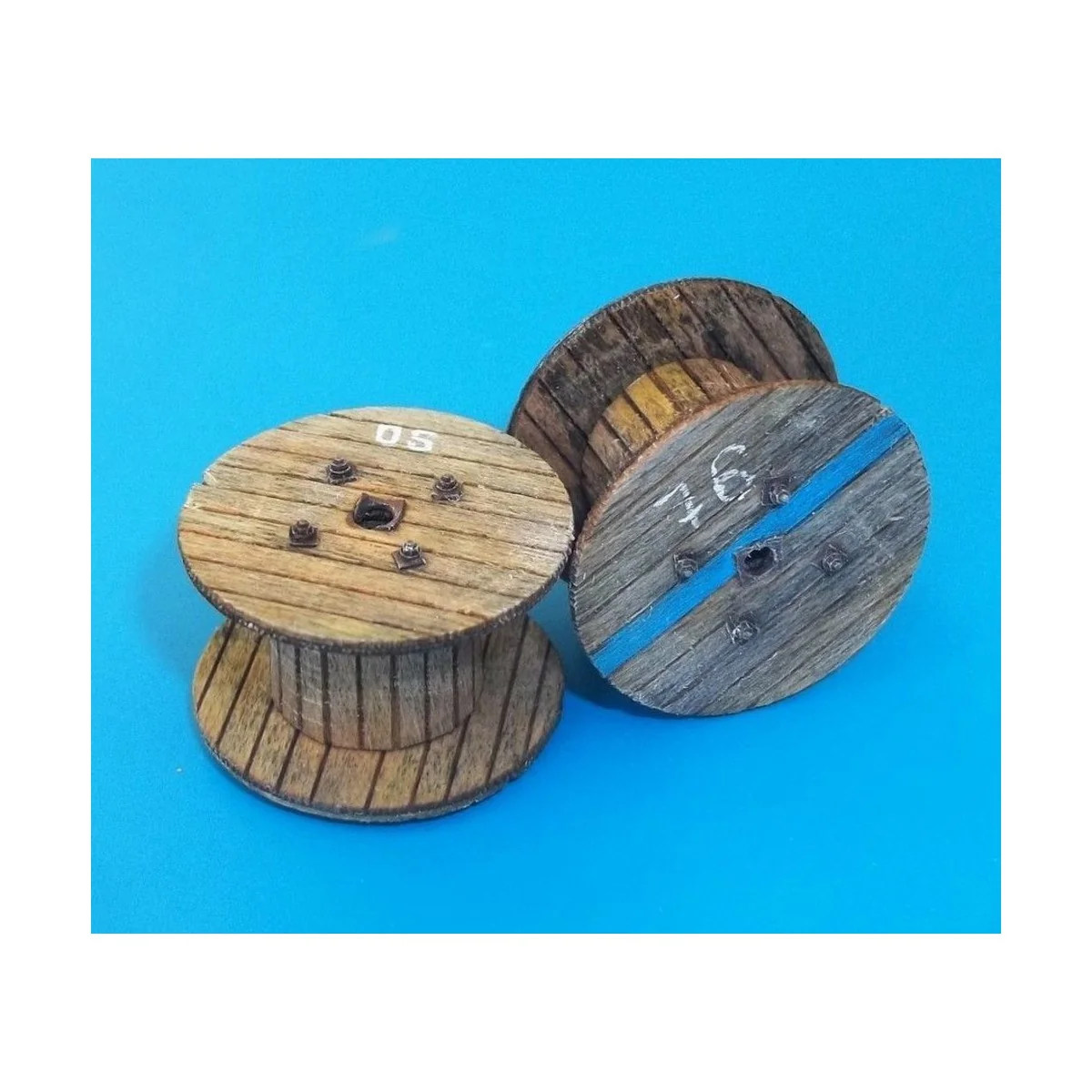 Cable reels- small - Plus model 4049