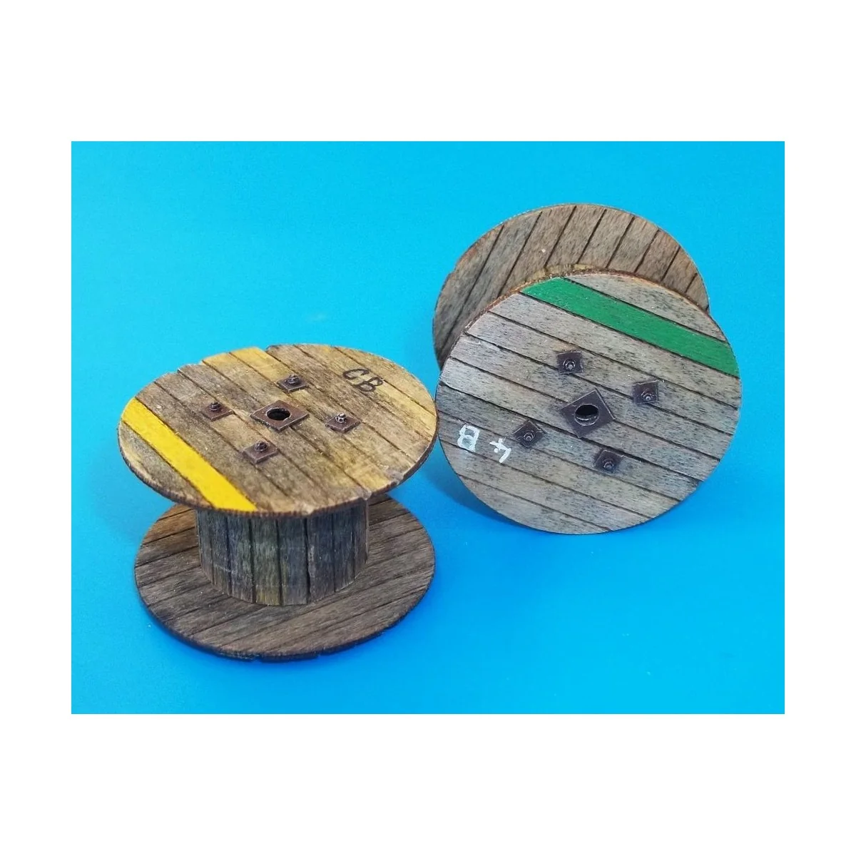 Cable reels - big - Plus model 4050