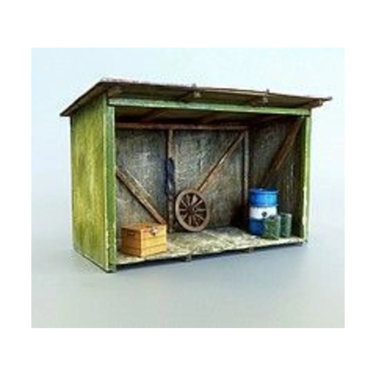 Shed - Plus model 4051