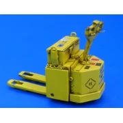 Palet Truck Blue Giant - Plus model 4053