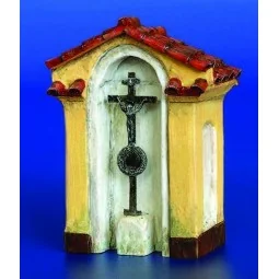 Kapelle mit Kreuz - Plus model 4036