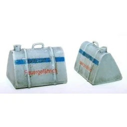 Deutsche Kanister, 1/35 - Plus model EL001