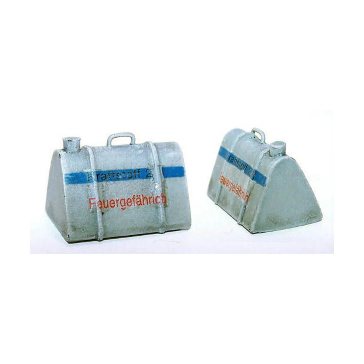 Deutsche Kanister - Plus model EL001