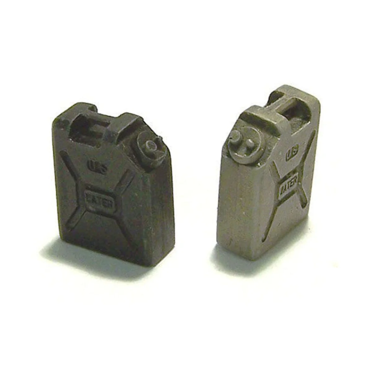 U.S. Wasserkanister, 1/35 - Plus model EL002 U.S. Wasserkanister, 1/35 - Plus model EL002