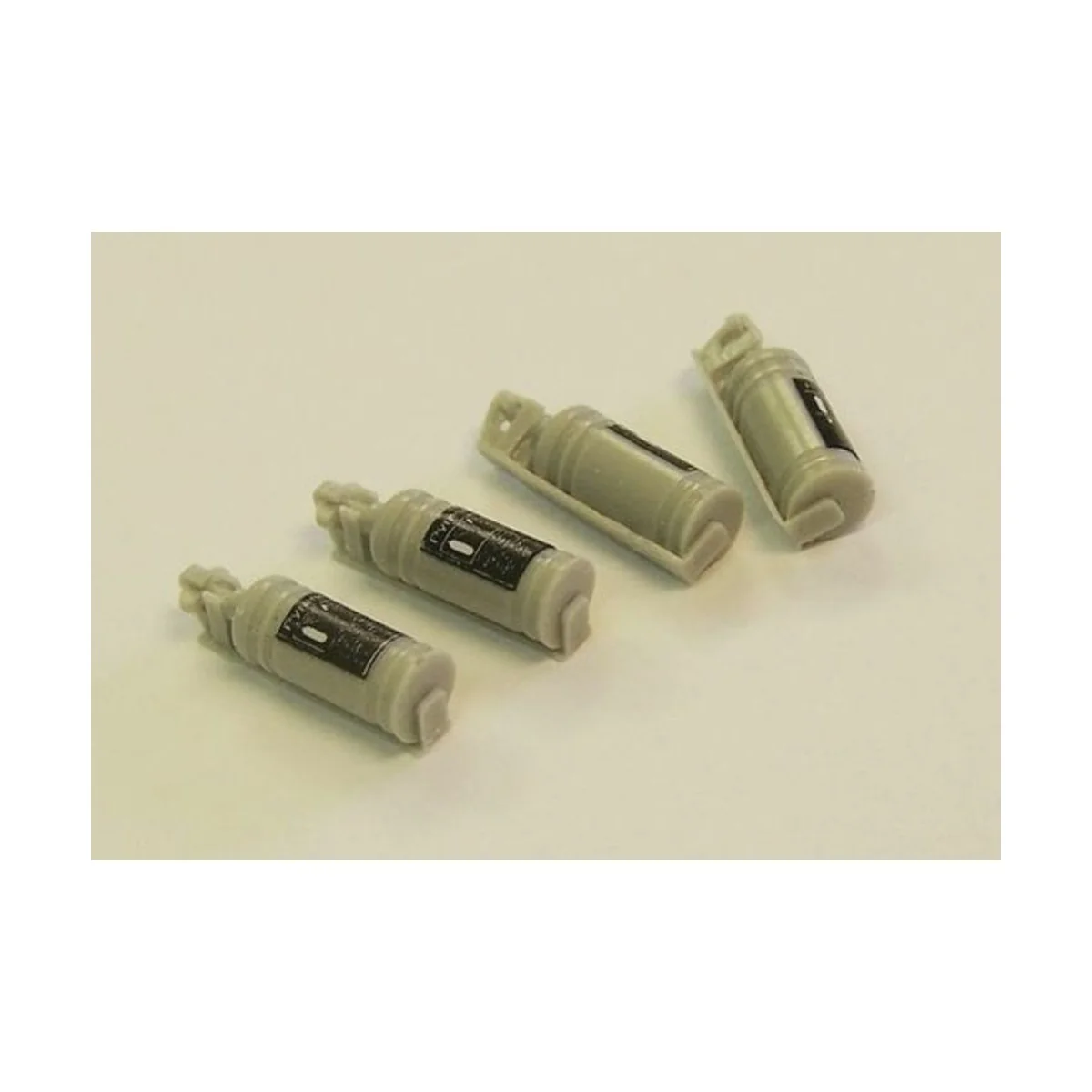 Fire extinguisher for allies car - Plus model EL006