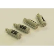 Fire extinguisher for allies car, 1/35 - Plus model EL006