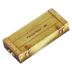 Kiste für Panzerfaust 60, 1/35 - Plus model EL009