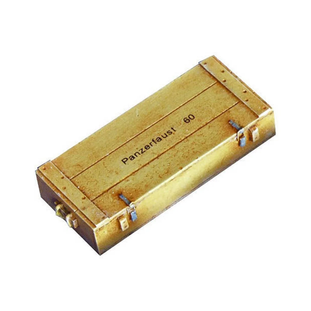 Kiste für Panzerfaust 60, 1/35 - Plus model EL009