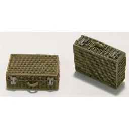 Koffer, 1/35 - Plus model EL011