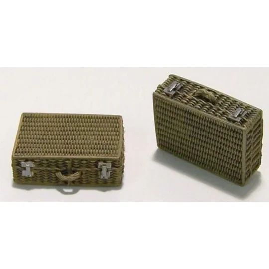 Koffer, 1/35 - Plus model EL011 Koffer, 1/35 - Plus model EL011