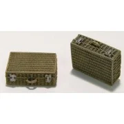 Koffer, 1/35 - Plus model EL011 Koffer, 1/35 - Plus model EL011