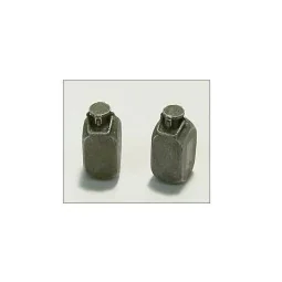 Deutscher Wasserkanister - 5 Liter, 1/35 - Plus model EL015