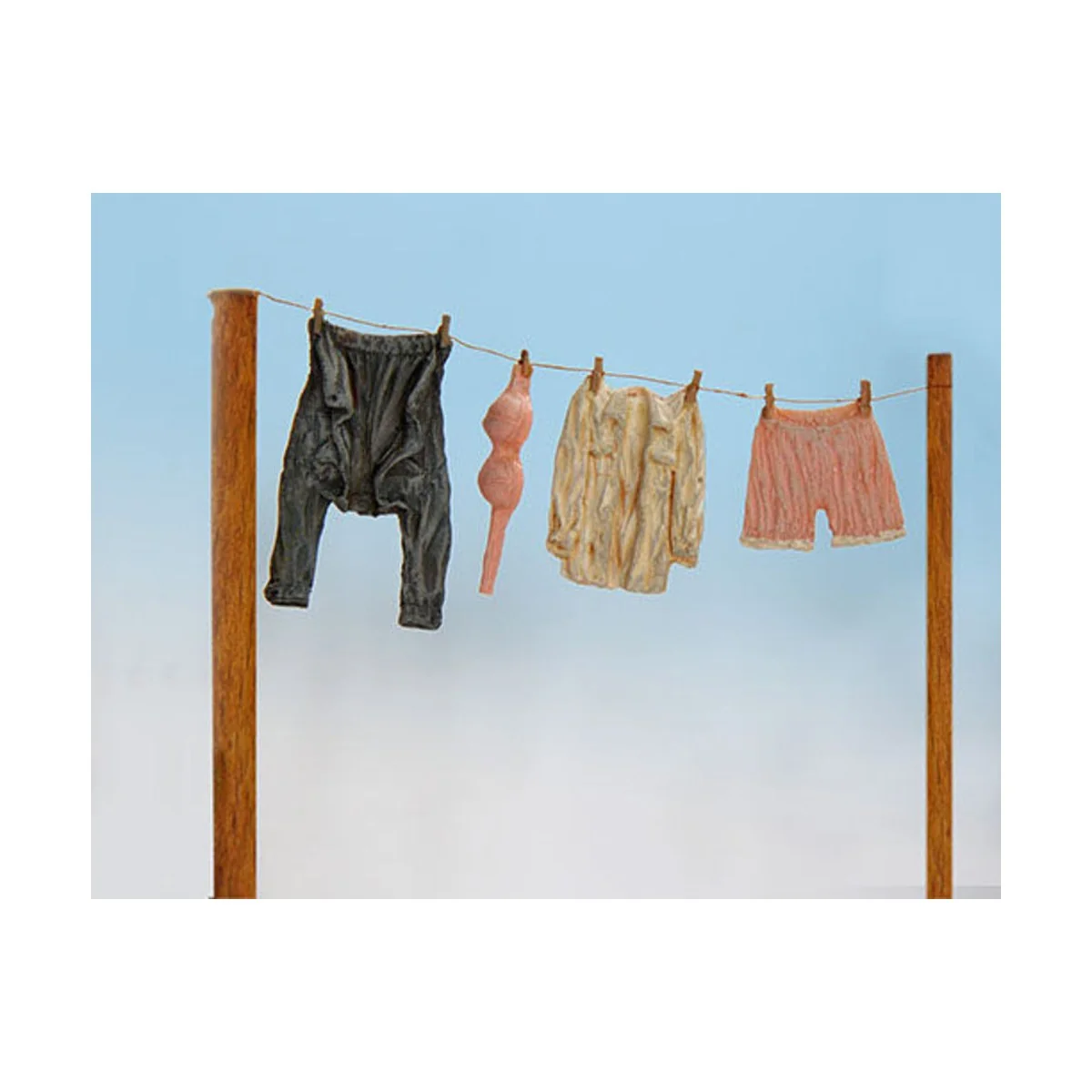 Kleidung, 1/35 - Plus model EL018