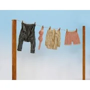 Kleidung, 1/35 - Plus model EL018