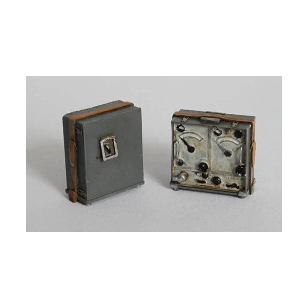 Dt. Funksstation Typ Torn.Fu. WWII, 1/35 - Plus model EL021