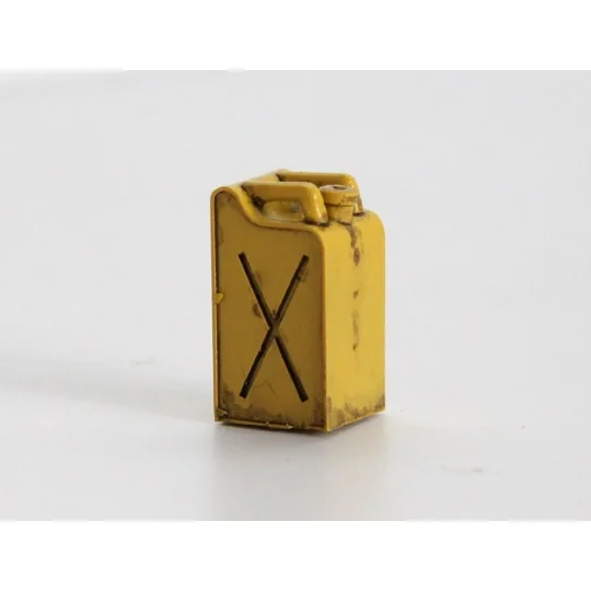 Italienischer Kanister, 1/35 - Plus model EL024 Italienischer Kanister, 1/35 - Plus model EL024