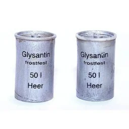 Deutscher Kanister für Glysantin, 1/35 - Plus model EL026