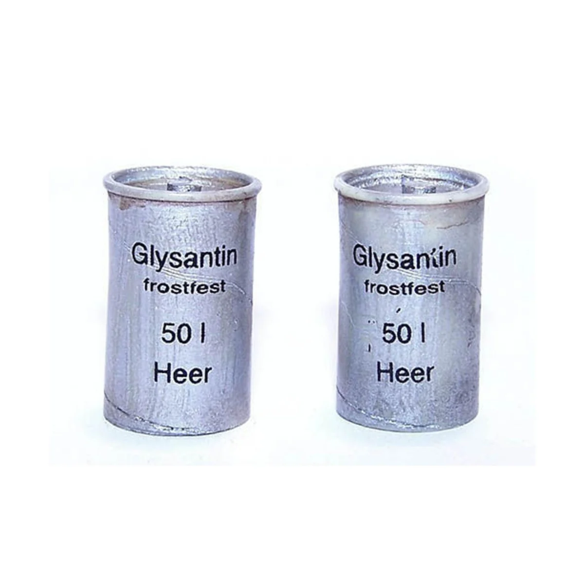 Deutscher Kanister für Glysantin - Plus model EL026